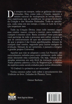 Exilados do planeta Terra - livrariaCX - Chico Xavier