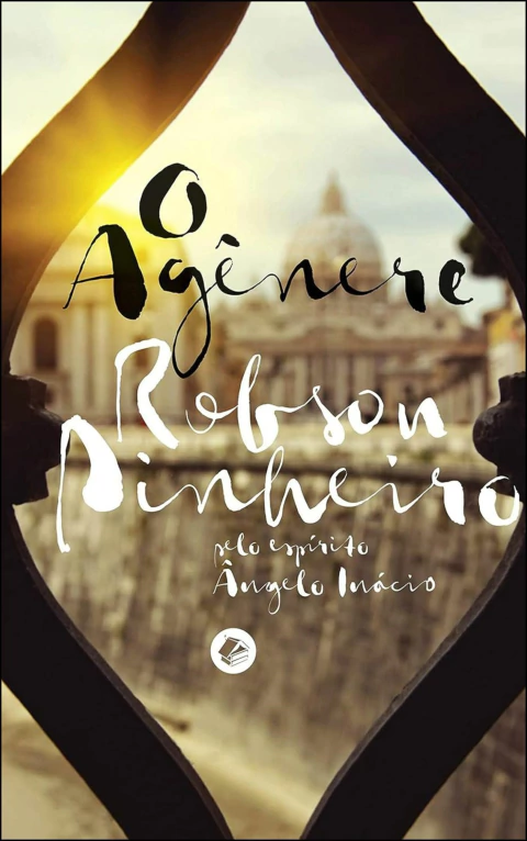 Coleção crônicas da terra - Vol 03 - o agênere