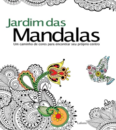 Jardim das mandalas na internet