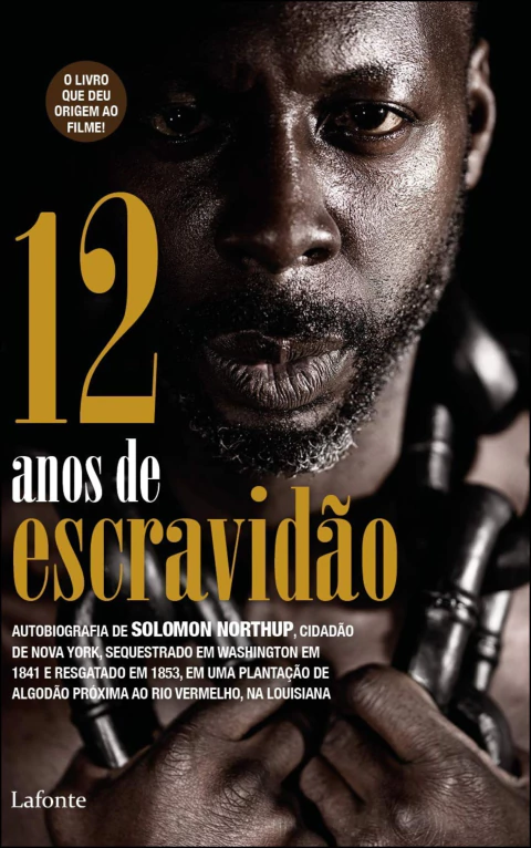 12 anos de escravidão