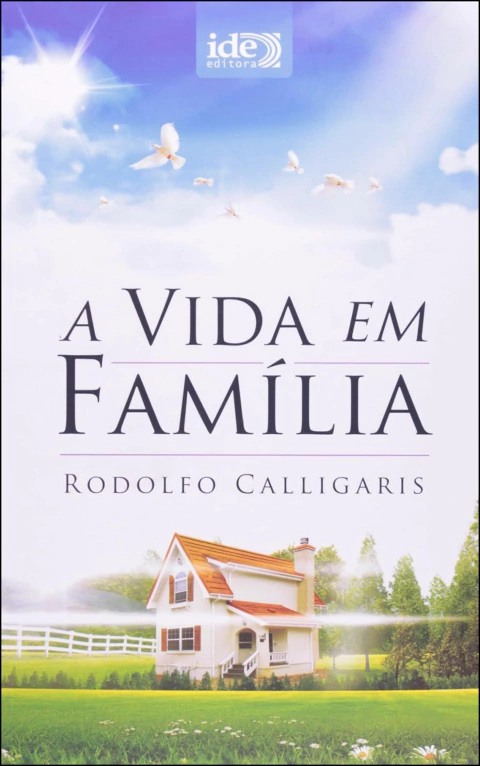 A vida em família