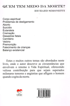 Quem tem medo da morte? - comprar online