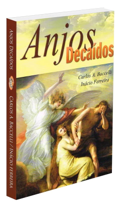 Anjos decaídos - comprar online