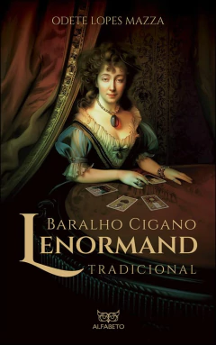 Baralho cigano Lenormand tradicional