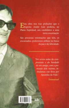 Apostilas da vida - livrariaCX - Chico Xavier