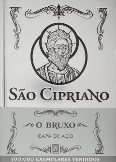 São Cipriano - capa de aço (capadura) - comprar online
