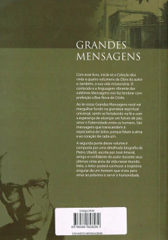 Grandes mensagens na internet