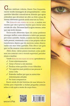 Através dos olhos do outro - livrariaCX - Chico Xavier