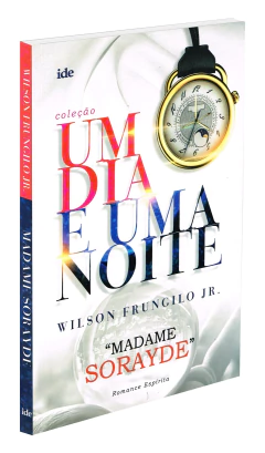 Coleção um dia e uma noite - Vol 02 - madame Sorayde - comprar online