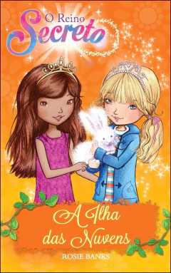 O reino secreto - Vol 03 - a ilha das nuvens