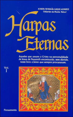 Harpas eternas - Vol 01