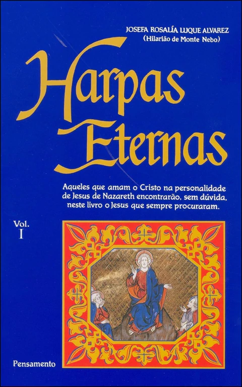 Harpas eternas - Vol 01