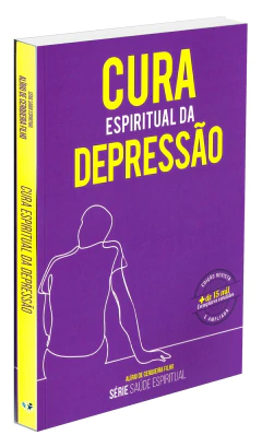Cura espiritual da depressão na internet