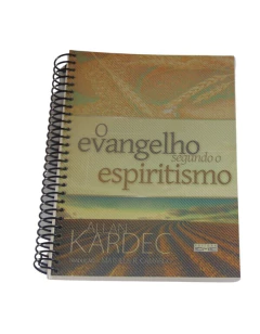 O evangelho segundo o espiritismo (espiral) na internet