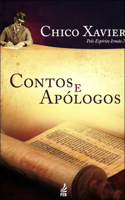 Contos e apólogos (nova edição)