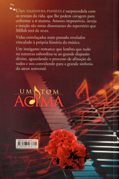 Um tom acima na internet