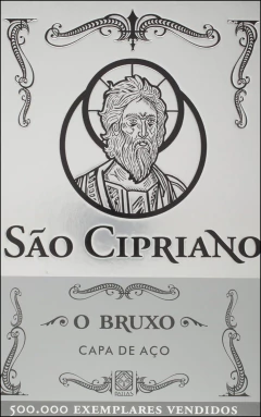 São Cipriano - capa de aço (capadura)