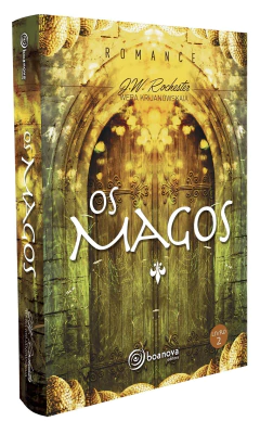 Coleção Rochester - Vol 02 - os magos - comprar online