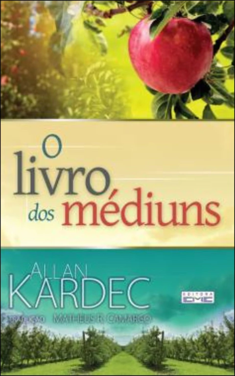 O livro dos médiuns (espiral)