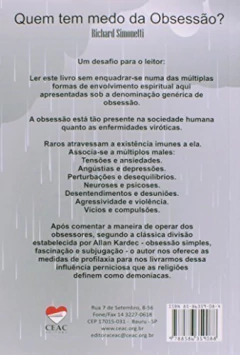 Quem tem medo da obsessão? na internet