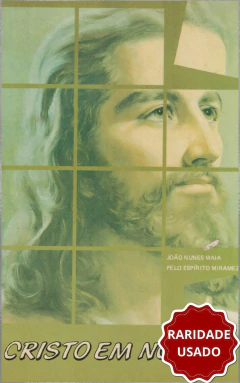 O Cristo em nós - comprar online