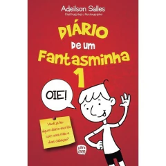 Diário de um fantasminha - comprar online
