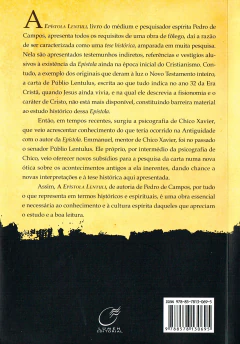 A epístola Lentuli - comprar online