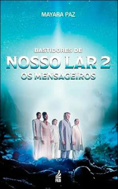 Coleção André Luiz - box nosso lar e os mensageiros