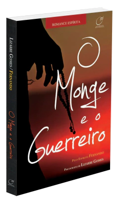 O monge e o guerreiro - livrariaCX - Chico Xavier