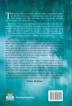 Aconteceu no umbral - comprar online