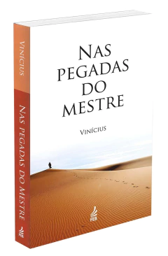 Nas pegadas do mestre - livrariaCX - Chico Xavier