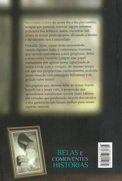 Belas e comoventes histórias - livrariaCX - Chico Xavier