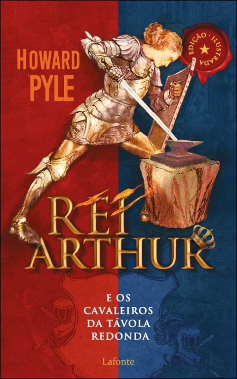 Rei Arthur e os cavaleiros da távola redonda