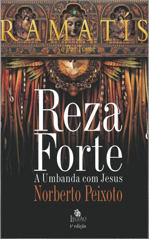 Reza forte - a umbanda com Jesus
