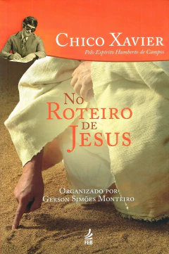 No roteiro de Jesus - comprar online