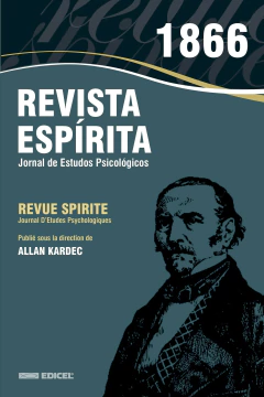Revista espírita - 1866 - comprar online