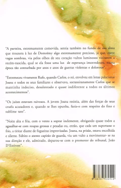 Joana Darc - livrariaCX - Chico Xavier