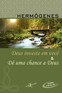 Deus investe em você e dê uma chance a Deus (2 em 1) - comprar online