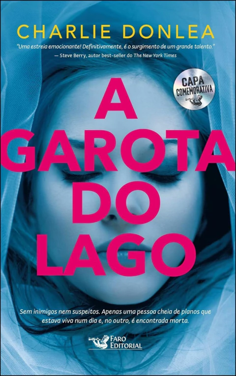 A garota do lago