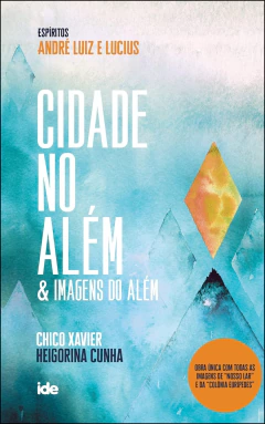 Cidade no além e imagens no além na internet