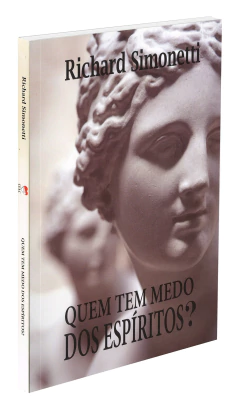 Quem tem medo dos espíritos? - livrariaCX - Chico Xavier