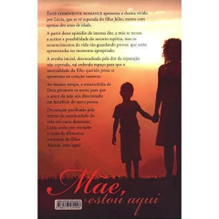 Mãe, estou aqui! - livrariaCX - Chico Xavier