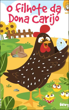 O filhote da dona carijó