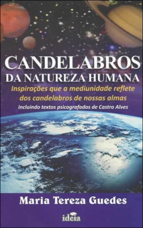 Candelabros da natureza humana