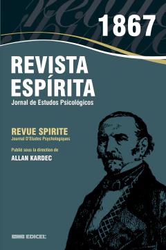 Revista espírita - 1867 na internet