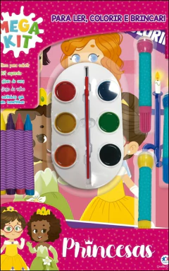 Mega kit - princesas