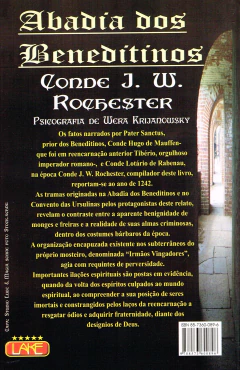 A abadia dos Beneditinos na internet