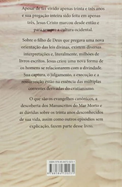 Jesus Cristo - história secreta e outros mistérios na internet