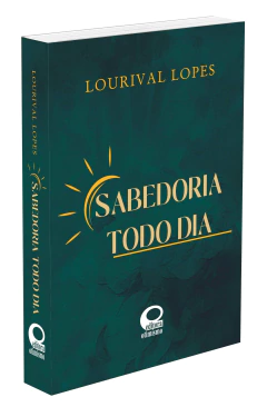 Sabedoria todo dia (livro de bolso) - livrariaCX - Chico Xavier