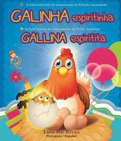 Galinha espiritinha (bilingue - português e espanhol) - comprar online